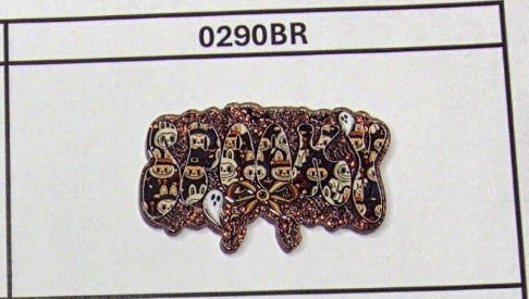 0290BR Spooky Bu