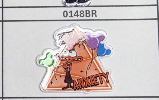 0148BR Anxiety