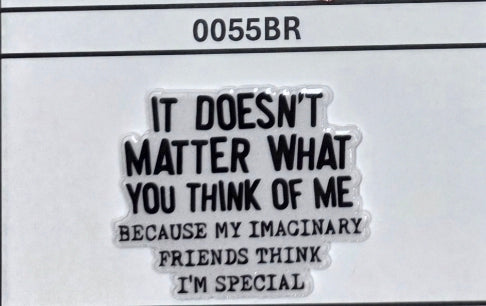 0055BR- It Doesn't Matter