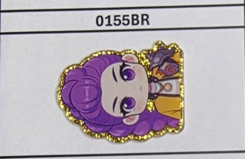 0155BR KPOP Rumi