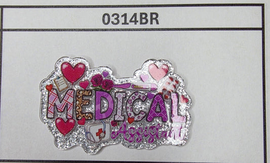 0314BR Medical Assistant