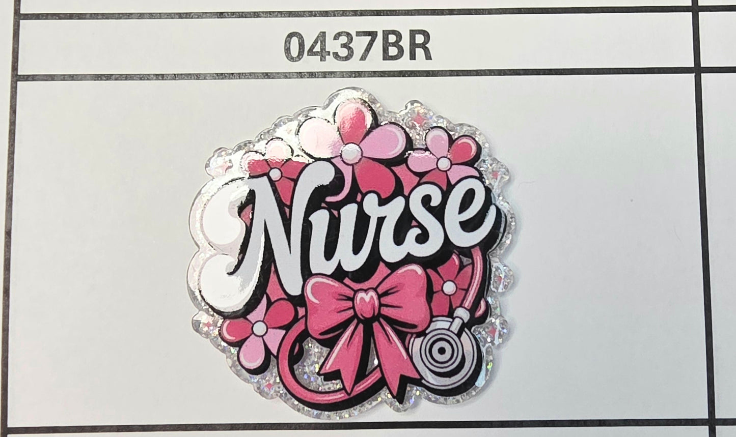 0437BR Nurse