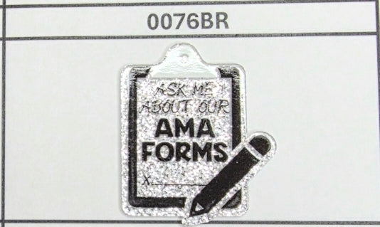 0076BR AMA Forms
