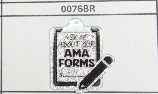 0076BR AMA Forms