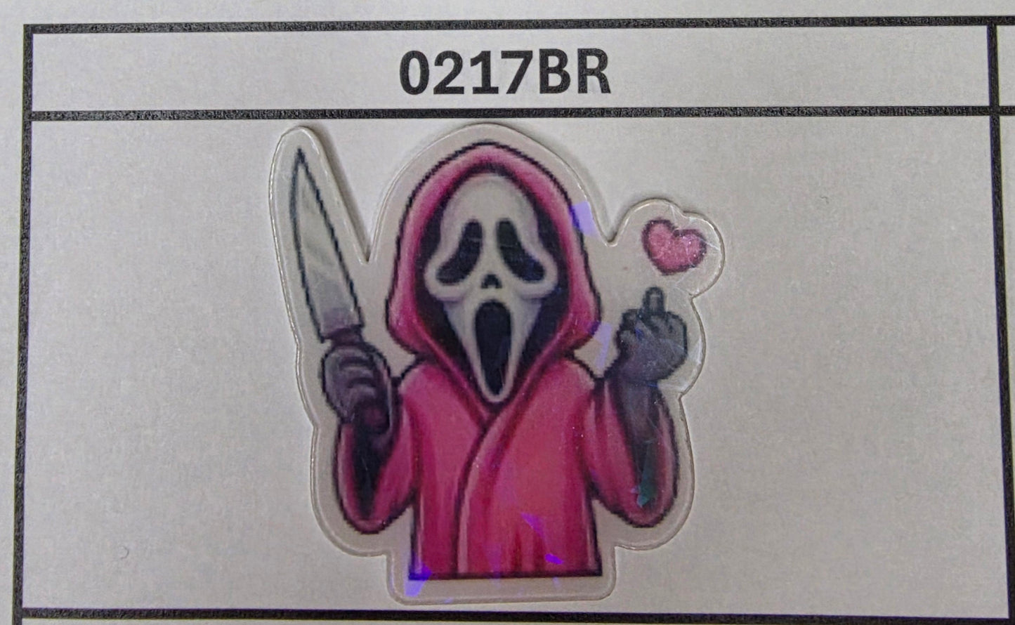 0217BR Ghostface