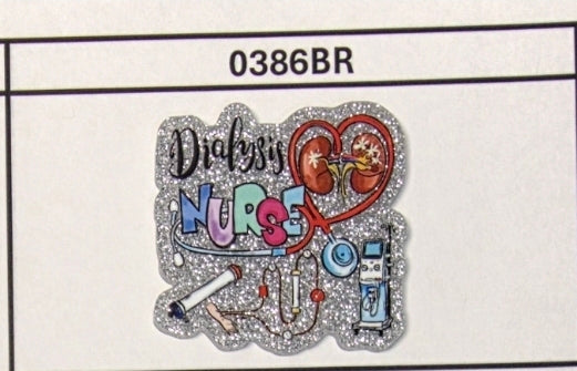 0386BR Dialysis Nurse