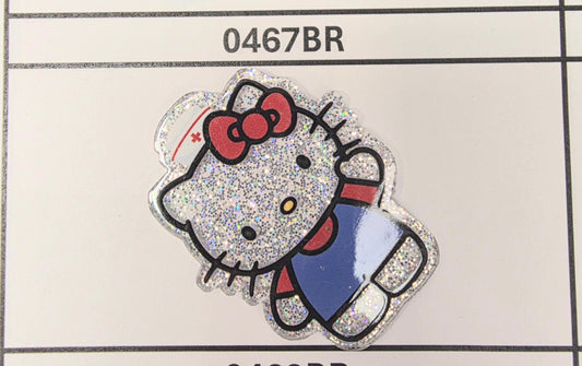 0467BR- Kitty HK Nurse