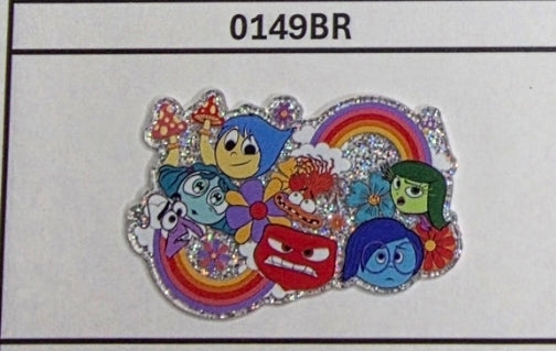 0149BR Inside Out Rainbow