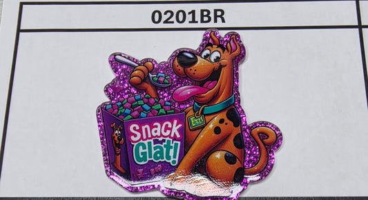 0201BR Scoob Snack