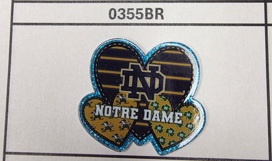 0355BR Notre Dame