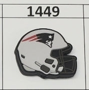 1449- NE Pat Focal Bead