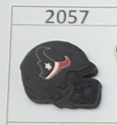 2057- Texas An Focal Bead
