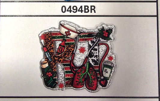 0494BR- RT Christmas