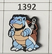 1392- Poke Blast Focal Bead