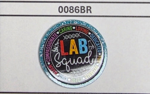 0086BR Lab Squad
