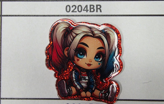 0204BR Baby Harle