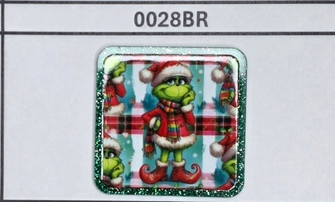 0028BR Green Guy