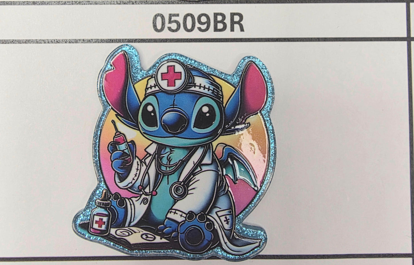 0509BR- Blue Guy Medical
