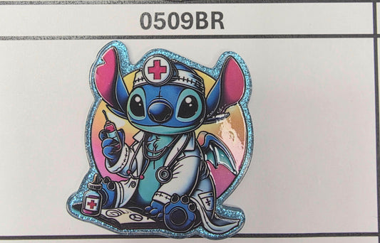 0509BR- Blue Guy Medical