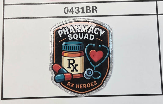 0431BR Pharmacy Squad
