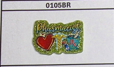 0105BR Pharmacist