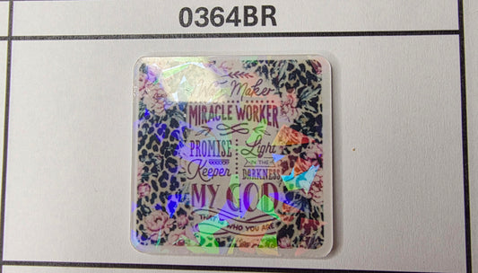0364BR Miracle Worker