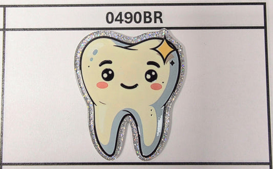 0490BR- Tooth