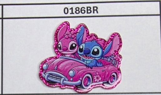 0186BR Couple Stit in Car