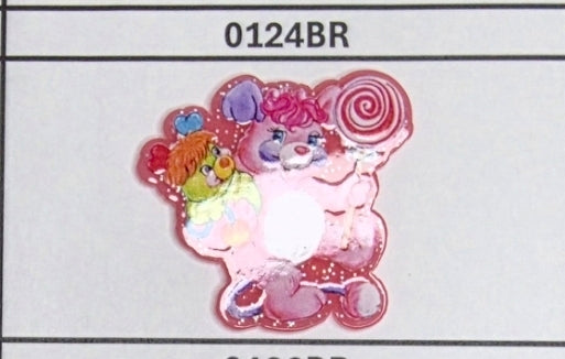 0124BR Popples