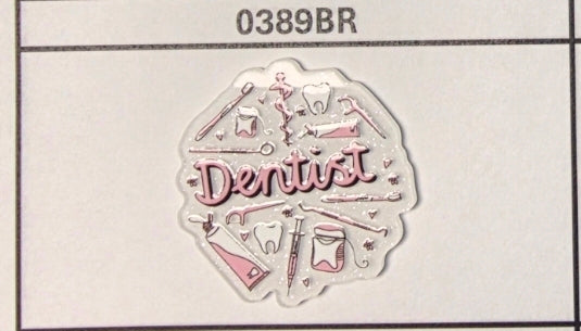 0389BR Dentist