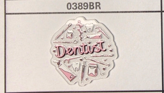 0389BR Dentist