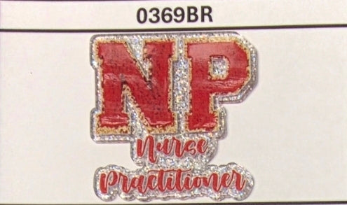 0369BR NP Nurse Practitioner