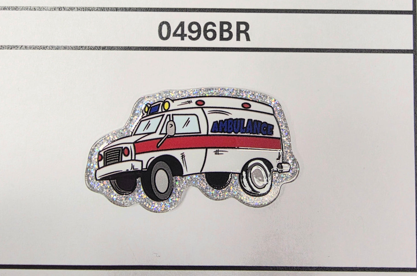 0496BR- Ambulance