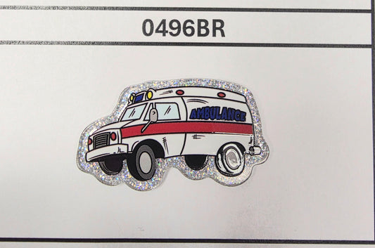0496BR- Ambulance
