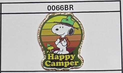 0066BR Happy Camper