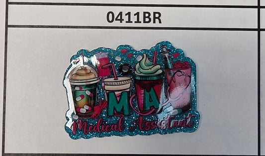 0411BR MA Medical Assistant
