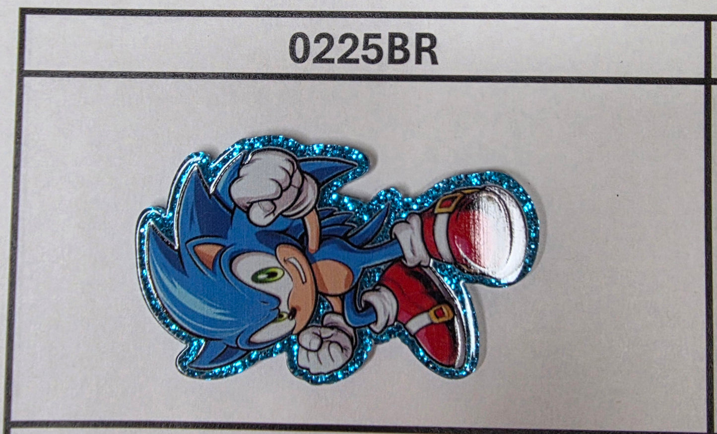 0225BR Sonic