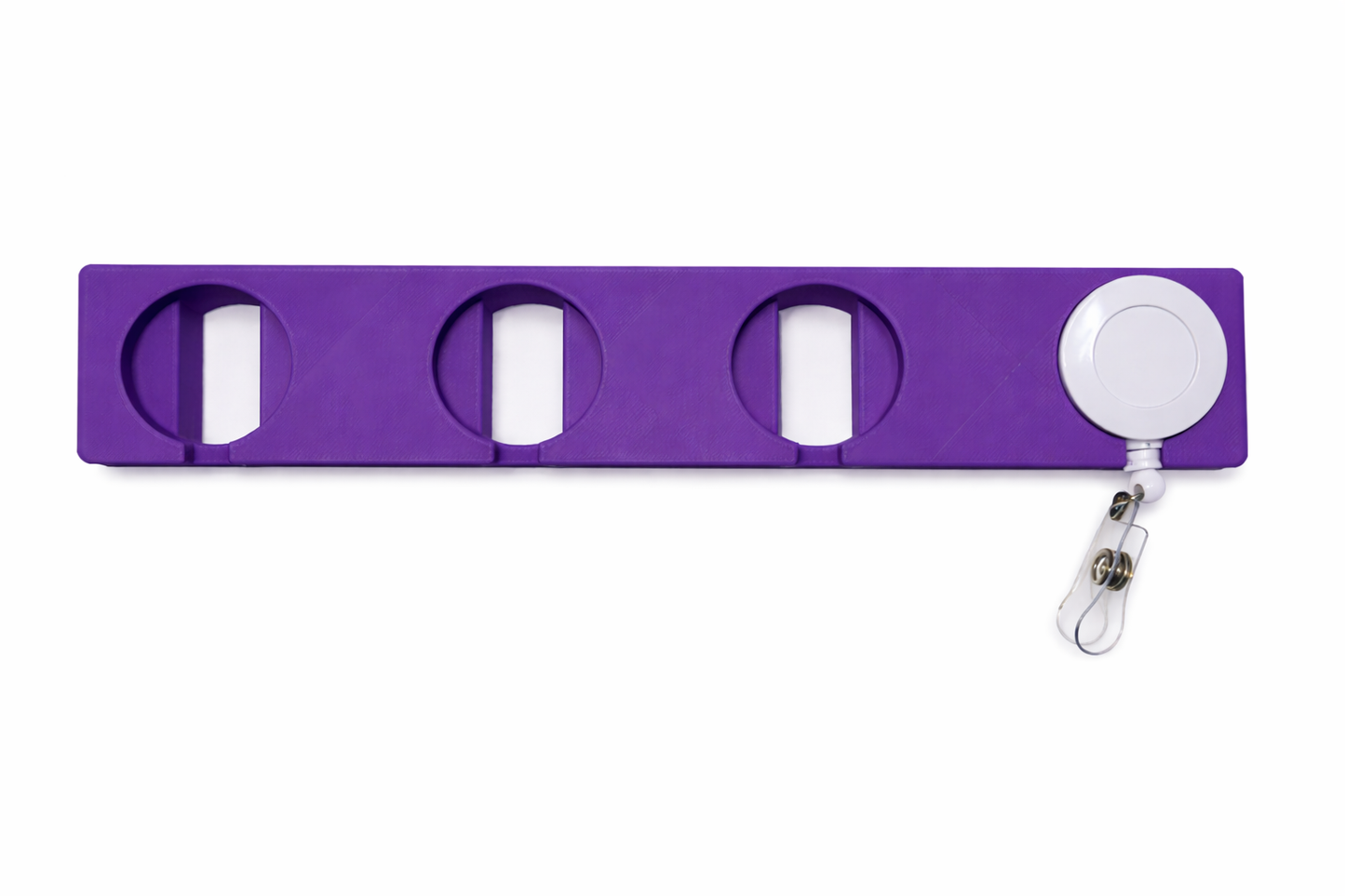 Badge Reel Assembly Tool
