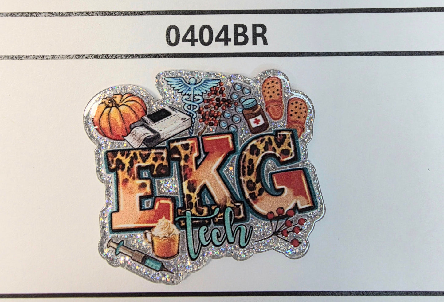 0404BR EKG Tech