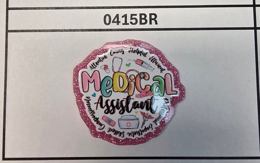 0415BR Medical Assistant