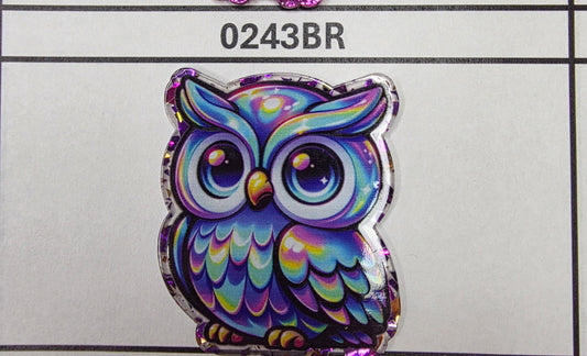 0243BR Owl