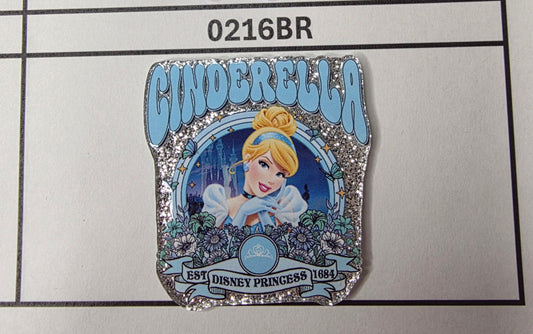 0216BR Cinderel