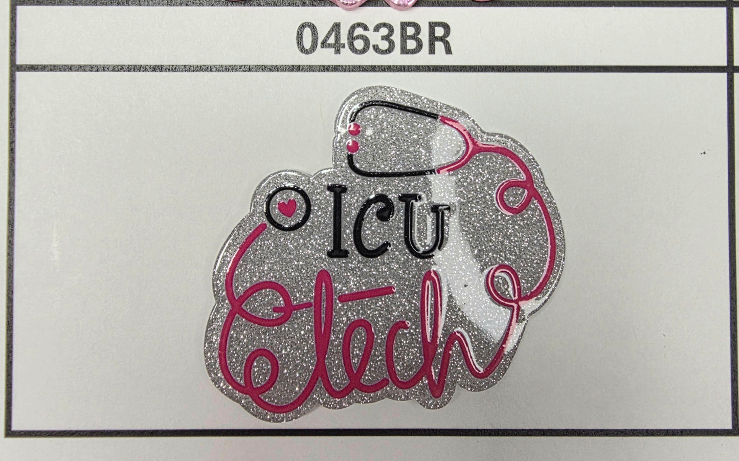 0463BR- ICU Tech