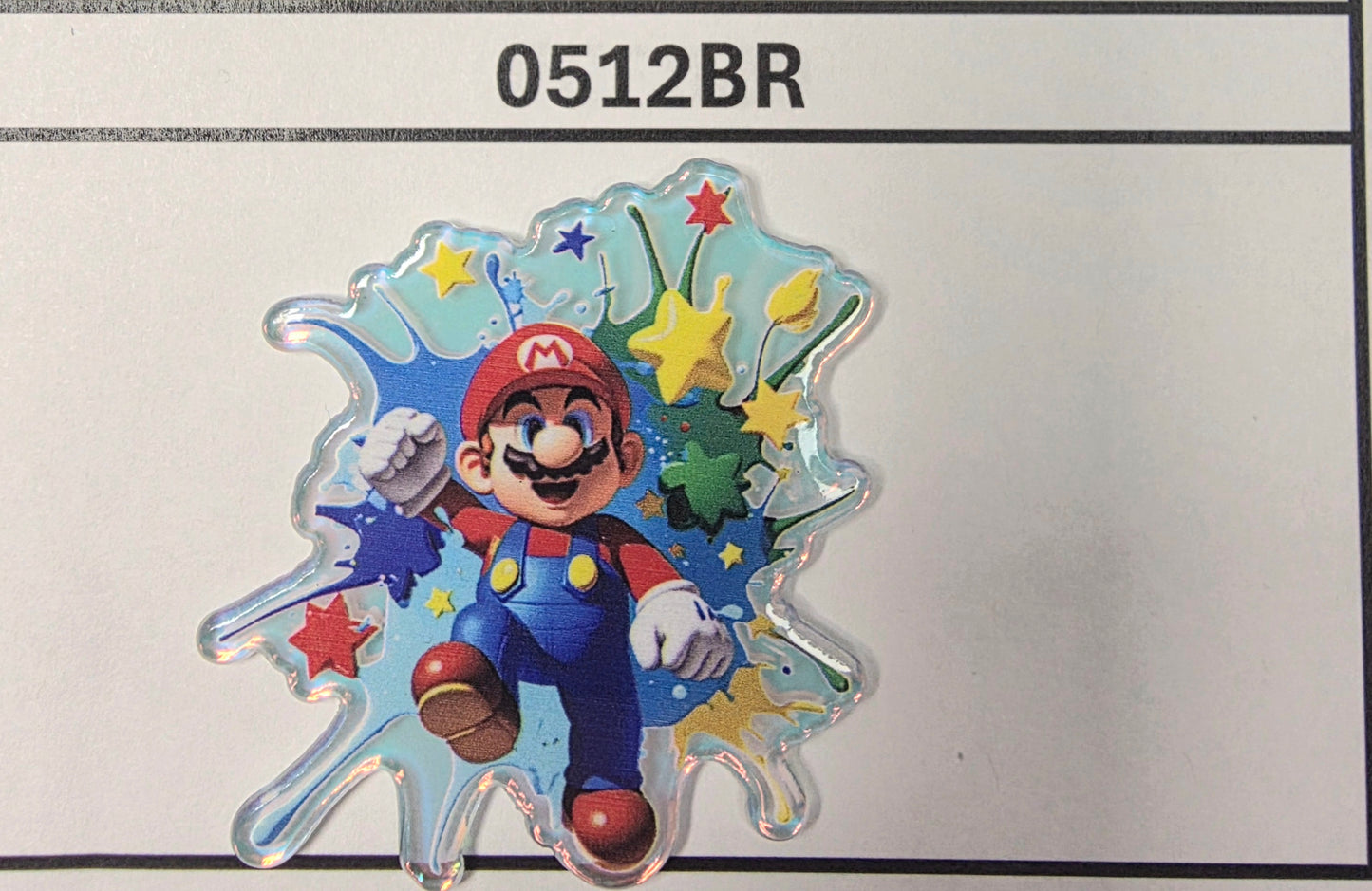 0512BR- Mari Game
