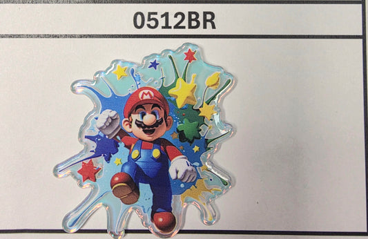 0512BR- Mari Game