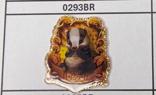 0293BR Hufflepuff