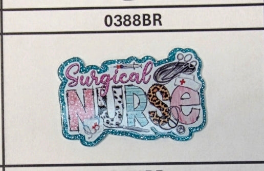 0388BR Surgical Nurse