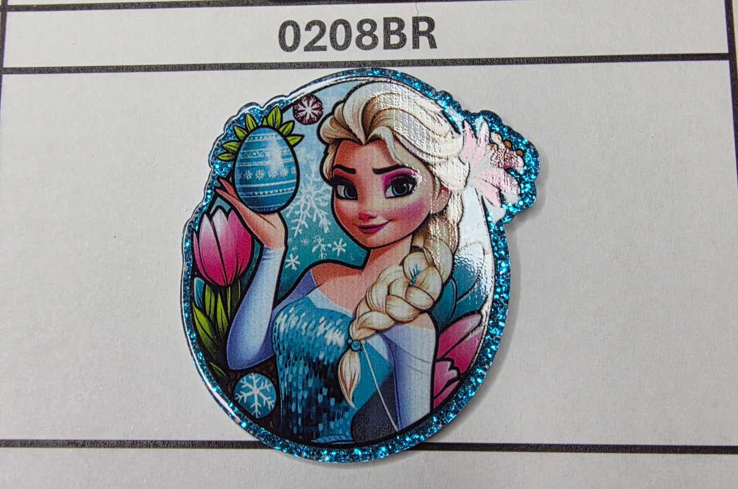 0208BR Easter Frozen Els