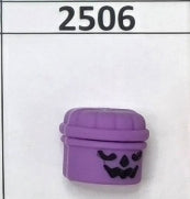 2506- 3D  Happy Meal Jack Purple