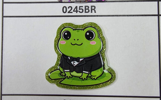 0245BR Frog